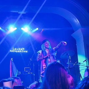 Lauren Sanderson at Toronto, ON in The Great Hall 2023