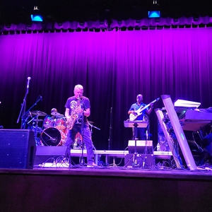 Spyro Gyra at San Antonio, TX in Jo Long Theatre 2023