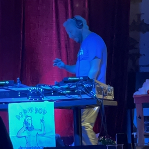 Ben Lee at Fortitude Valley, Australia in Stranded Bar 2023