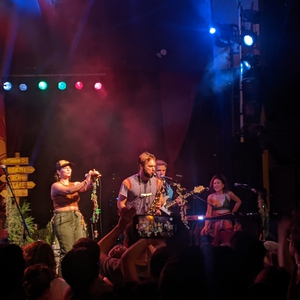 Sammy Rae & The Friends at Millvale, PA in Mr. Smalls Theatre 2023
