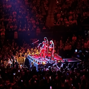 boygenius at New York City, NY in Madison Square Garden 2023