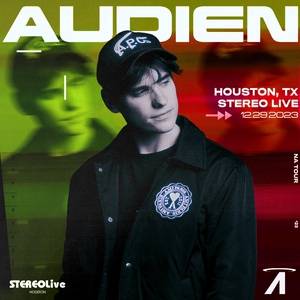 Audien Tickets, Tour Dates and Concerts