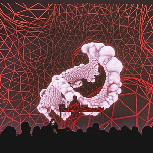 Max Cooper at City Center, Spain in Gran Teatro CaixaBank / Warner Music Station 2023