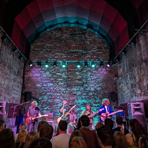 Somebody's Child at Edinburgh, United Kingdom in The Caves 2023