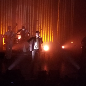 The Walkmen at Los Angeles, CA in The Fonda Theatre 2023