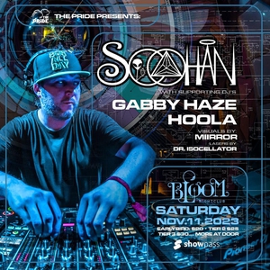 Soohan Tickets, Tour Dates and Concerts