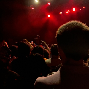 Death Grips at Houston, TX in Bayou Music Center 2023