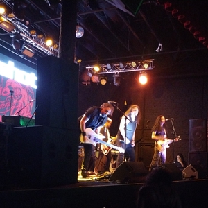 Earshot at Dallas, TX in Trees 2023