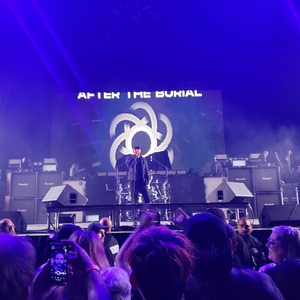 After the Burial at Portland, OR in Theater Of The Clouds 2023