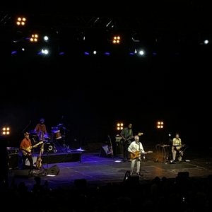 Gilberto Gil at Berlin, Germany in Tempodrom 2023