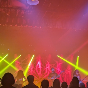 Revocation at Nashville, TN in Eastside Bowl 2023