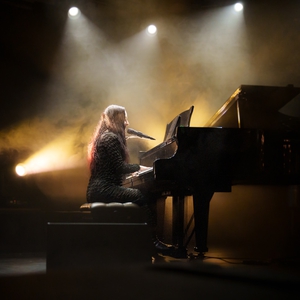 Zola Jesus at Johanneshov, Sweden in Slaktkyrkan 2023