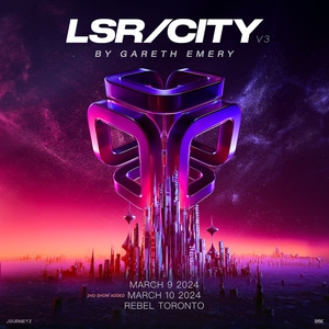 Gareth Emery Tickets, Tour Dates and Concerts