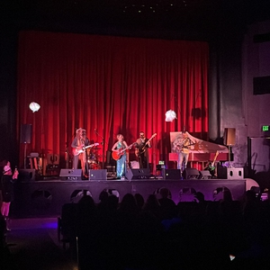 Electric Blue Yonder at Montgomery, AL in Capri Theatre 2023