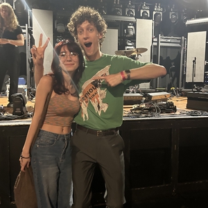 Last Dinosaurs at Nashville, TN in The Basement East 2023
