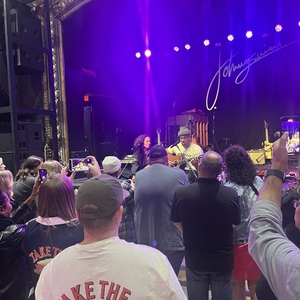 JOHNNYSWIM at Detroit, MI in Saint Andrew's Hall 2023