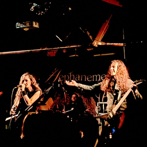 Aephanemer at Dublin, Ireland in The Grand Social 2023