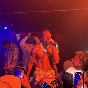 Sauce Walka at Cleveland, OH in Grog Shop 2023