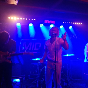 MID CITY at Hamburg, Germany in Molotow 2023