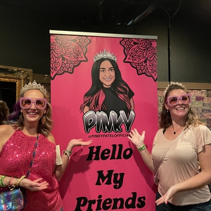 Pinky Patel at New York City, NY in Gramercy Theatre 2023
