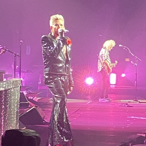 Queen + Adam Lambert at Baltimore, MD in CFG Bank Arena 2023