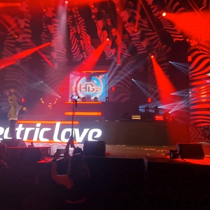 HBzMusic at Plainfeld, Austria in Salzburgring 2023