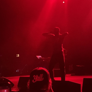 Death Grips at Houston, TX in Bayou Music Center 2023