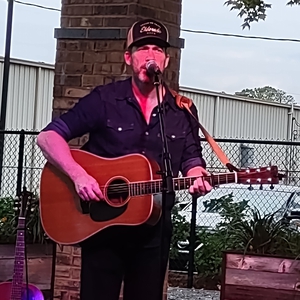 JM Stevens at Alexandria, LA in Spirits Food & Friends 2023