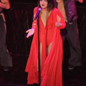 Jessie Ware at Chicago, IL in The Vic Theatre 2023