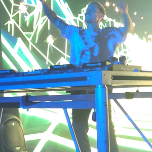 Bassjackers at Downtown Toronto, ON in Forbidden Palace 2023