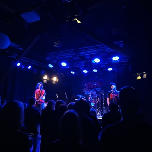 Köttgrottorna at Uppsala, Sweden in Katalin and all that Jazz 2023