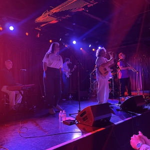 Benny Sings at Philadelphia, PA in Brooklyn Bowl Philadelphia 2023