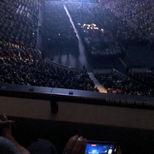 Peter Gabriel at Vancouver, BC in Rogers Arena 2023