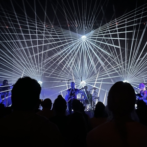 M83 at Eugene, OR in Hult Center for the Performing Arts 2023