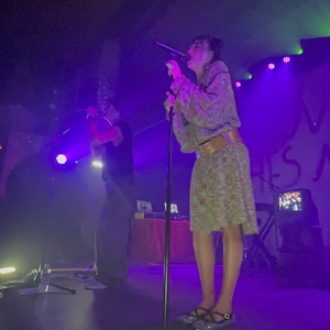 BETWEEN FRIENDS at Denver, CO in Bluebird Theater 2023