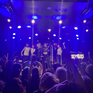 Crawlers at Amsterdam, Netherlands in Paradiso 2023
