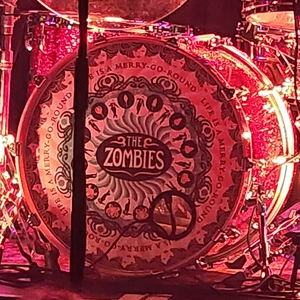 The Zombies at Solana Beach, CA in Belly Up 2024