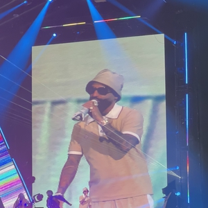 Arcángel at Orlando, FL in Amway Center 2023