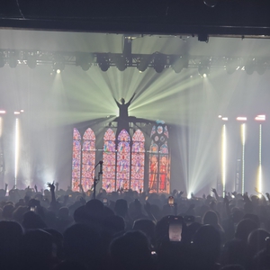 ZHU at Dallas, TX in South Side Ballroom 2023