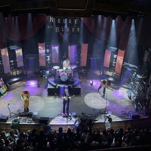 Vacations at Chicago, IL in House of Blues Chicago 2023