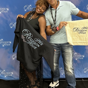 Kirk Franklin at Jacksonville, FL in VyStar Veterans Memorial Arena 2023