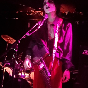 johnny goth at Cambridge, MA in The Middle East Restaurant and Nightclub 2023