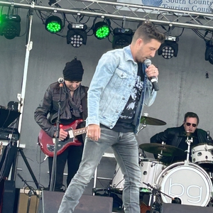 Billy Gilman at Westerly, RI in Misquamicut State Beach 2023
