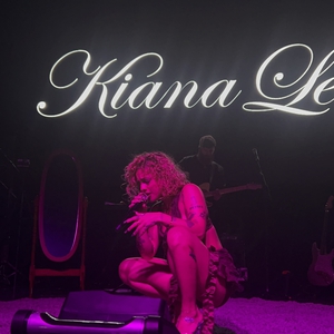 Kiana Ledé at Boston, MA in Big Night Live 2023