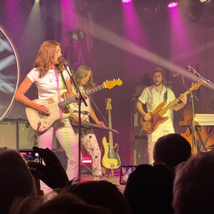 Larkin Poe at Stockholm, Sweden in Münchenbryggeriet 2023