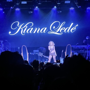 Kiana Ledé at Boston, MA in Big Night Live 2023