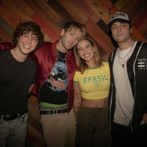 Emblem3 at Tampa, FL in Hooch and Hive 2023