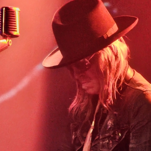 David Eugene Edwards at Middelburg, Netherlands in The Spot, art & cultural stage 2023