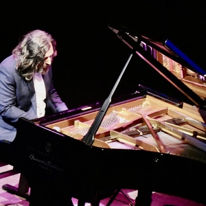 Roberto Cacciapaglia at Fiesole, Italy in Teatro Romano 2023