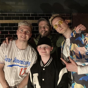 Rare Americans at Dublin 1, Ireland in The Academy 2023